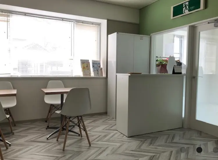 デアイムの内観・外観2