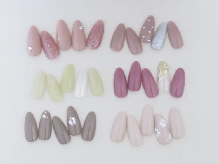 Nail salon And.の内観・外観2