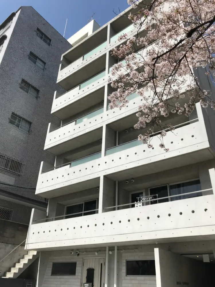 セラピエールLUANA天王寺の内観・外観1