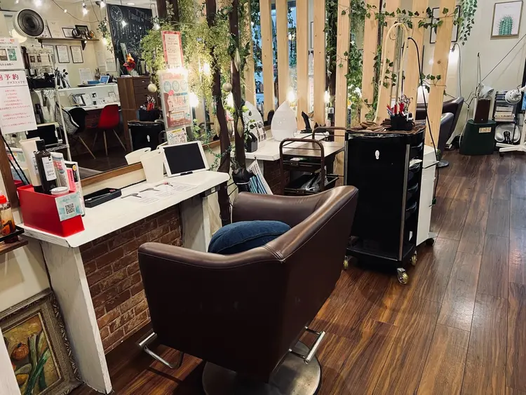 She.by五感鷹匠の内観・外観1