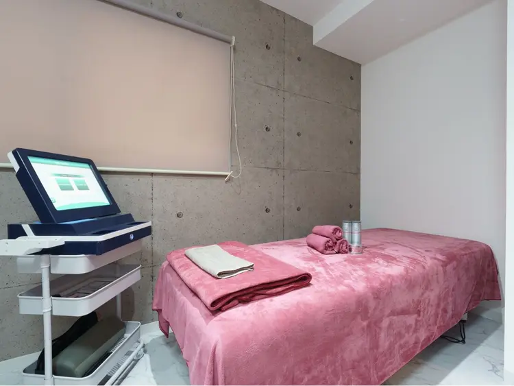 女性専用ボディメイク　Ma-Na 【マーナ】の内観・外観1