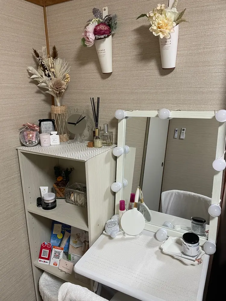 ましゅまろ　ドライヘッドスパの内観・外観2