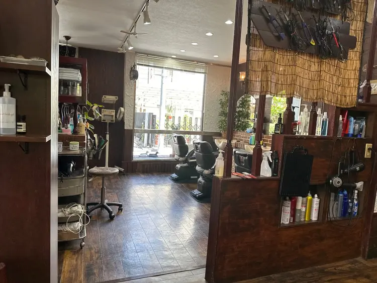 キャビンの内観・外観1