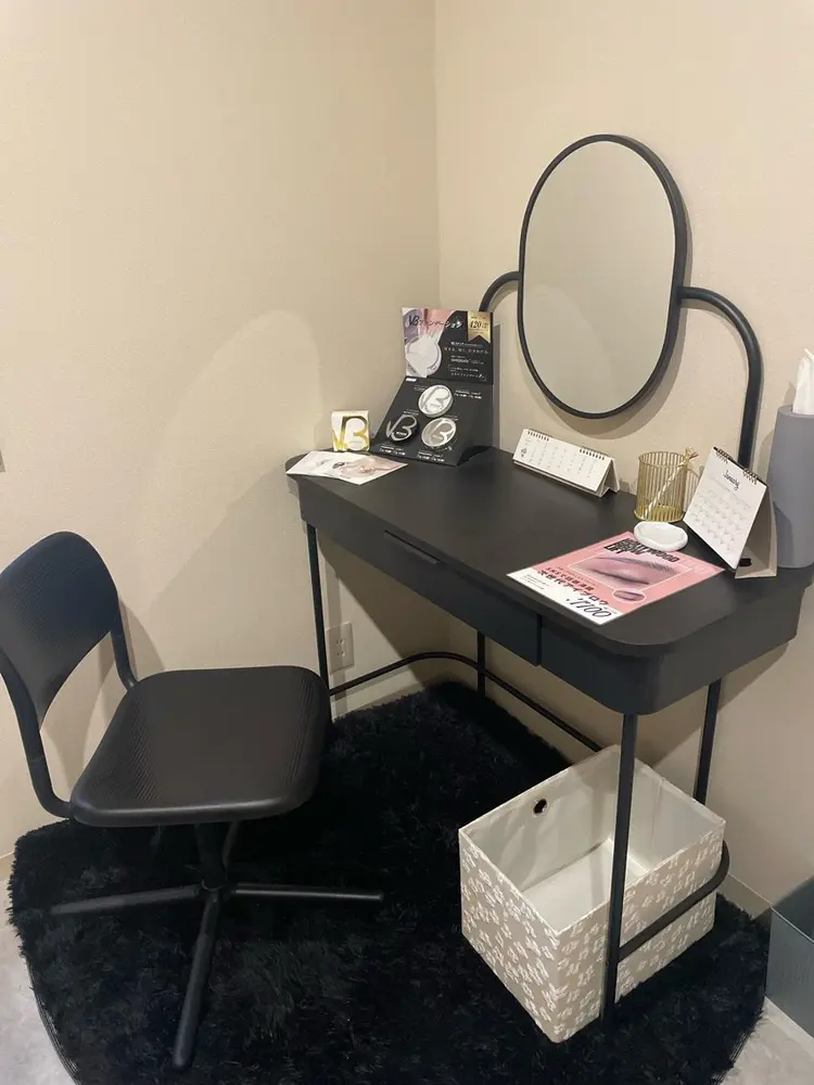 privatesalon Cureの内観・外観3