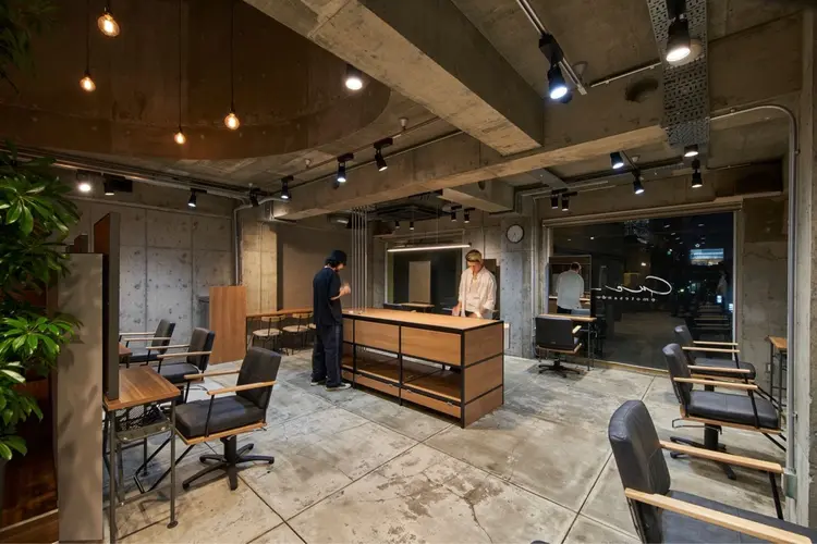 Cue_ omotesandoの内観・外観3