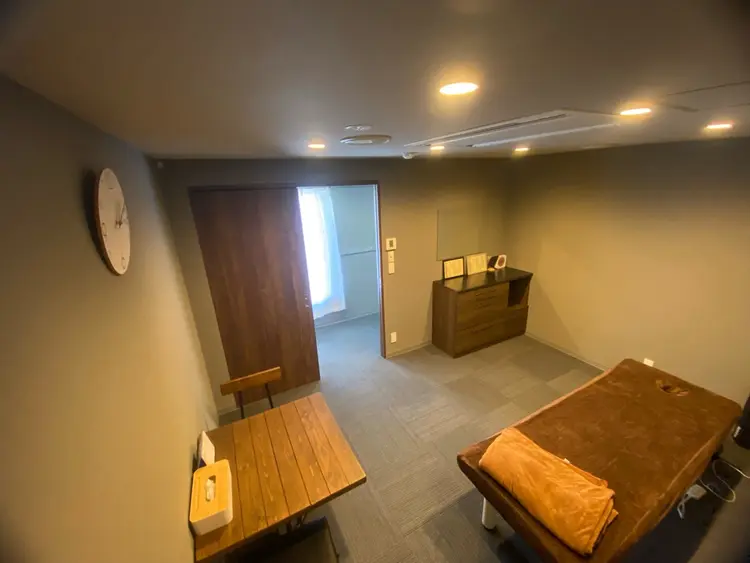 とき整体院の内観・外観1