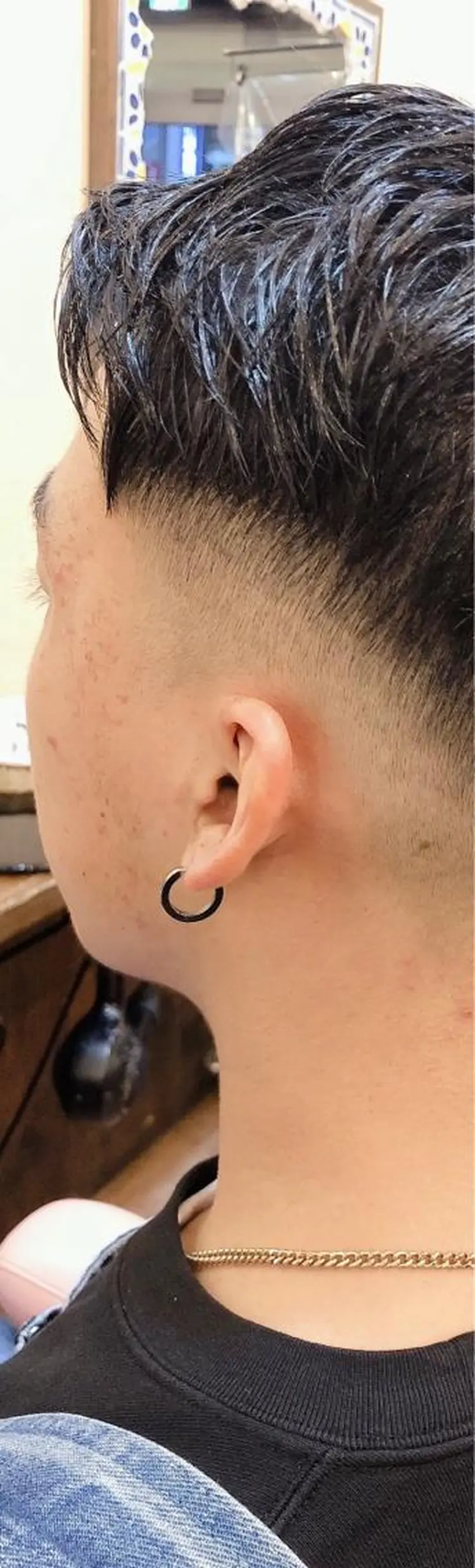 メンズ ケアリー所属・✨髪質改善 の匠❗️MASAのヘアスタイル