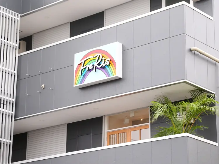 FreRisの内観・外観3