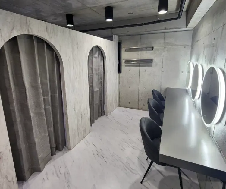 Alushe菊川店の内観・外観1