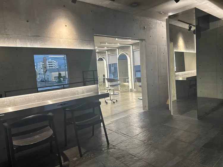 Lond lunaの内観・外観3