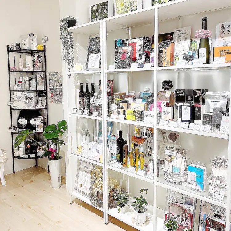 黄土よもぎ蒸し 筋膜リリース Jewelpurus. 天神店の内観・外観2