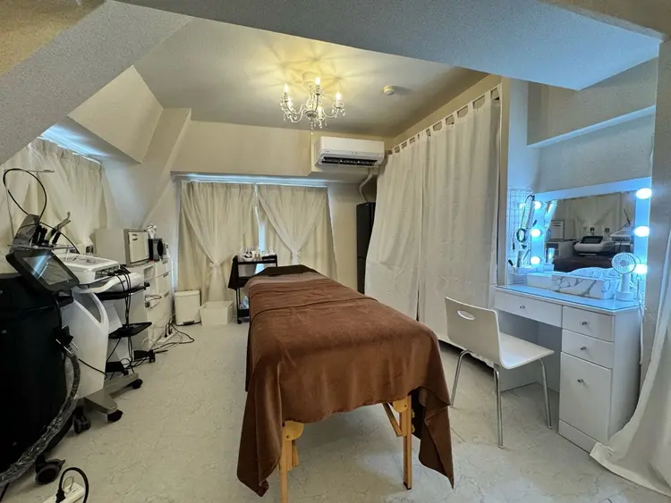 ZENITH Beauty Salonの内観・外観1