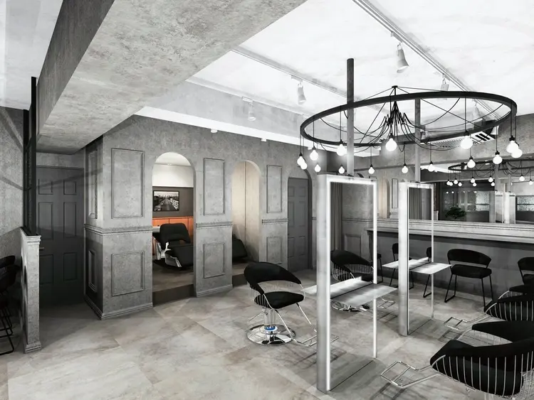 Lond hommeの内観・外観3