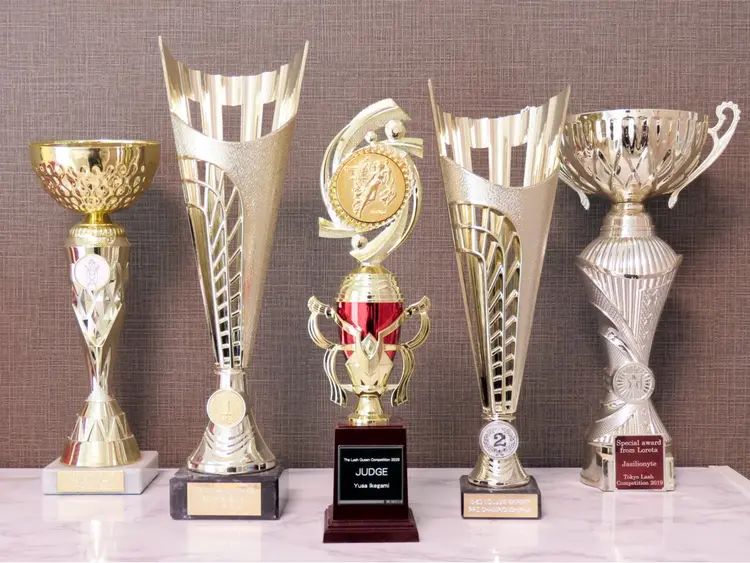 EYEVY BEAUTY SALONの内観・外観3