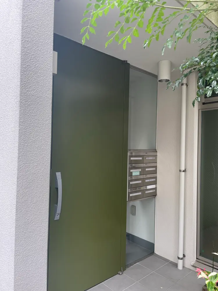 self-caresalon1/fゆらぎの内観・外観1