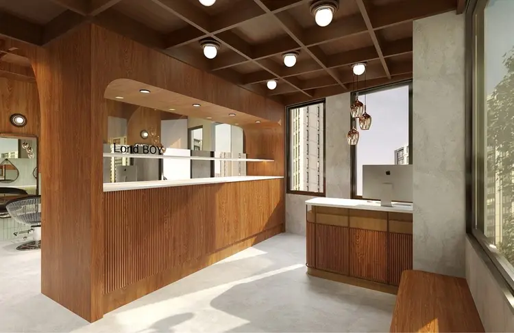 Lond BOYの内観・外観1