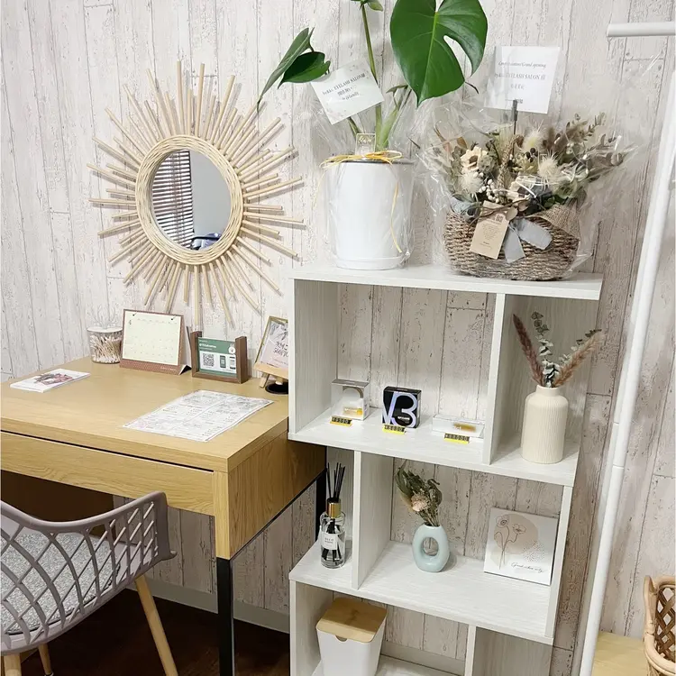 by&ks. EYELASH SALONの内観・外観1