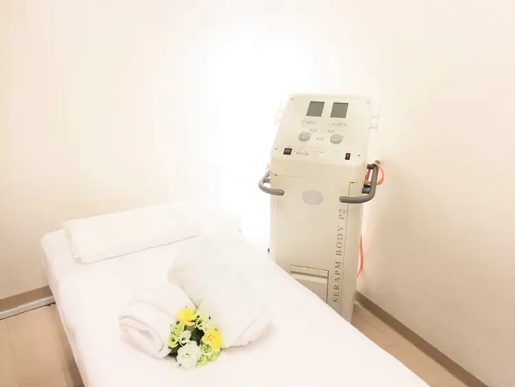 スリムビューティハウス 北千住店の内観・外観2