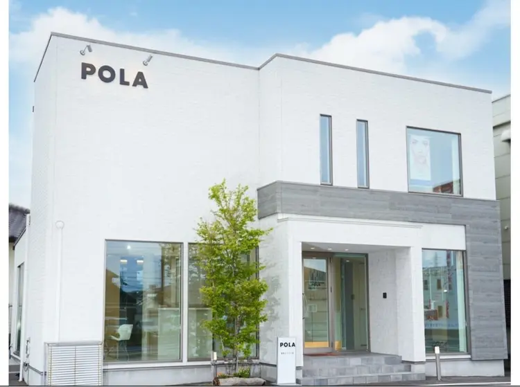 POLA姶良バイパス店の内観・外観1