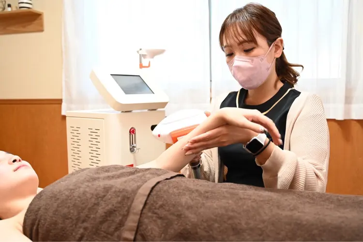 SHINE Beauty Salonの内観・外観3