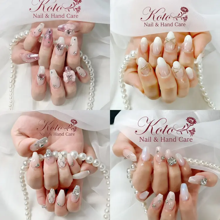 ネイルサロンKOTOの内観・外観1