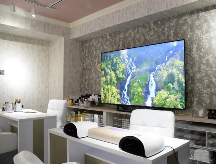 ARTEMISの内観・外観2