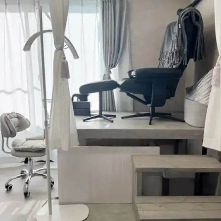 Bourgeon nail salon & foot spaの内観・外観2