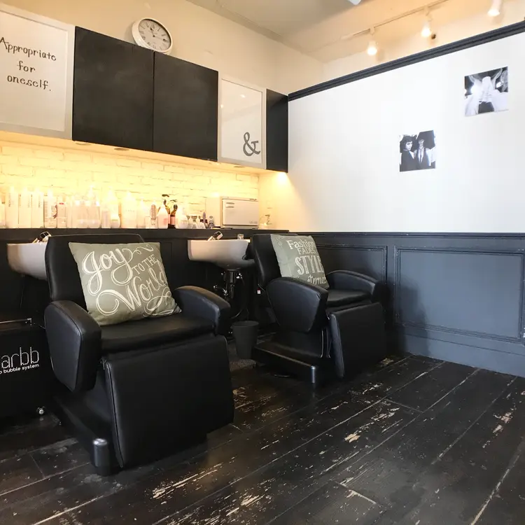 HEAT by UNCUT & LOUNGEの内観・外観2