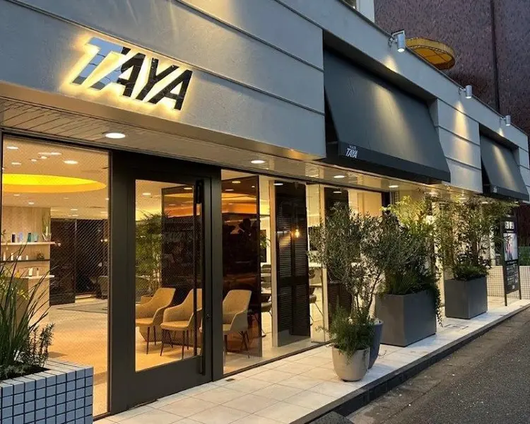 TAYAあざみ野店の内観・外観1
