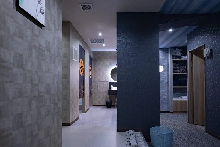 上野•御徒町 BIG FOOT SPAの内観・外観2