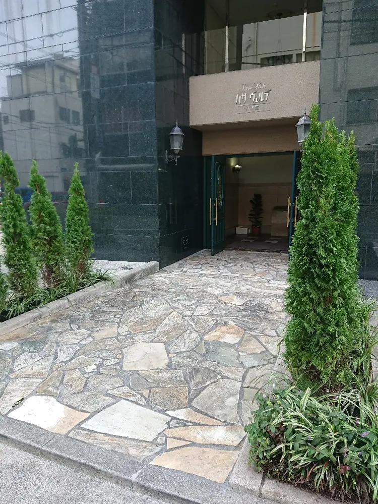 GRACEの内観・外観1