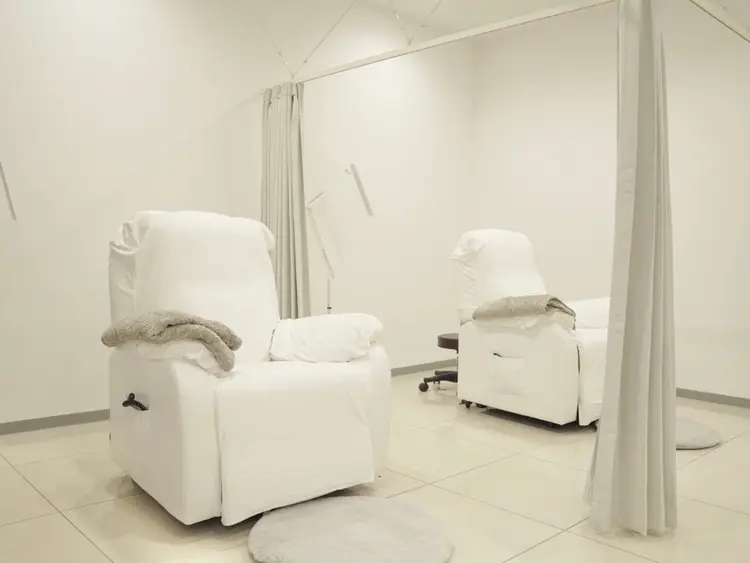 アイラッシュサロンリリーの内観・外観2