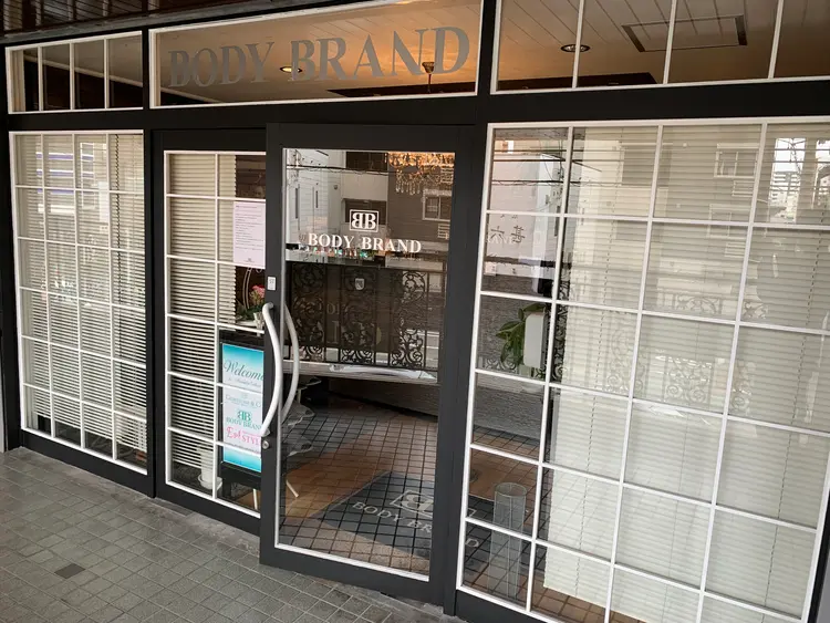 BODYBRANDの内観・外観3