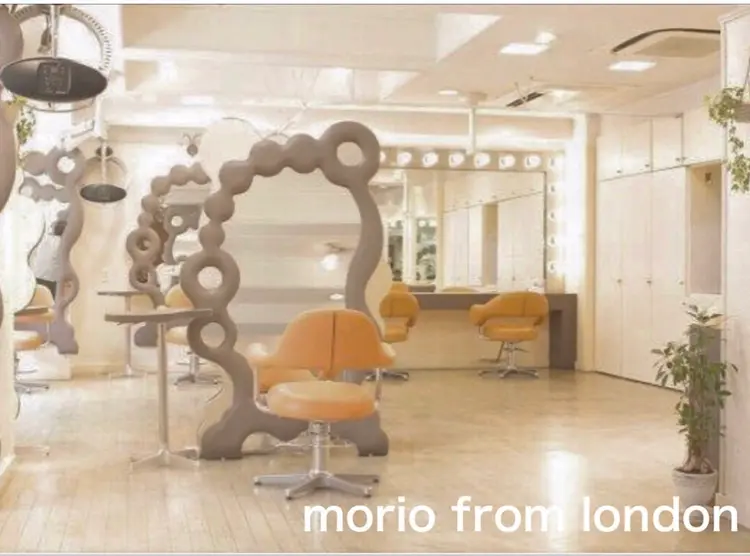 モリオフロムロンドン大宮2号店の内観・外観2