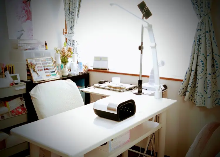 Nailsalon PINK PEONYの内観・外観1