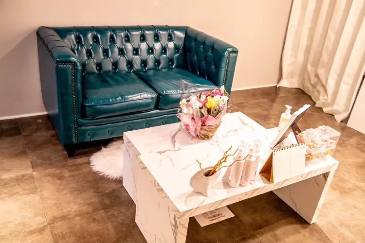 サロンドココフランの内観・外観1