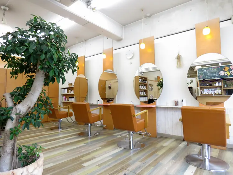 vivaceの内観・外観3