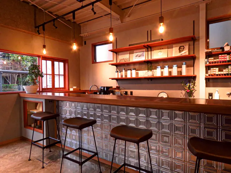 LaVibeの内観・外観2