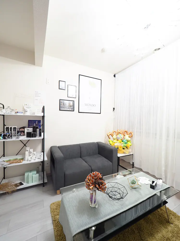 MONDO beauty salonの内観・外観1