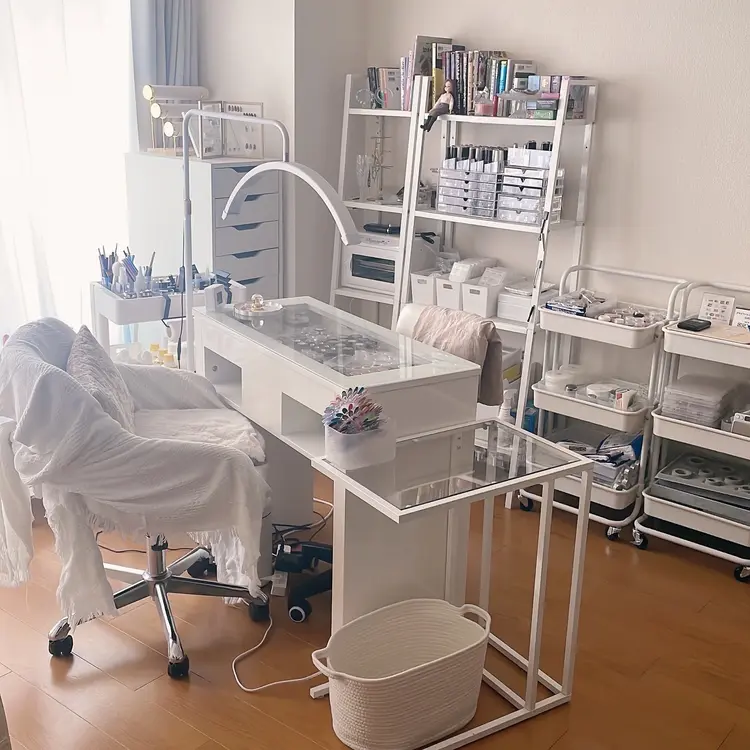 プライベートネイルサロンLUCEの内観・外観1