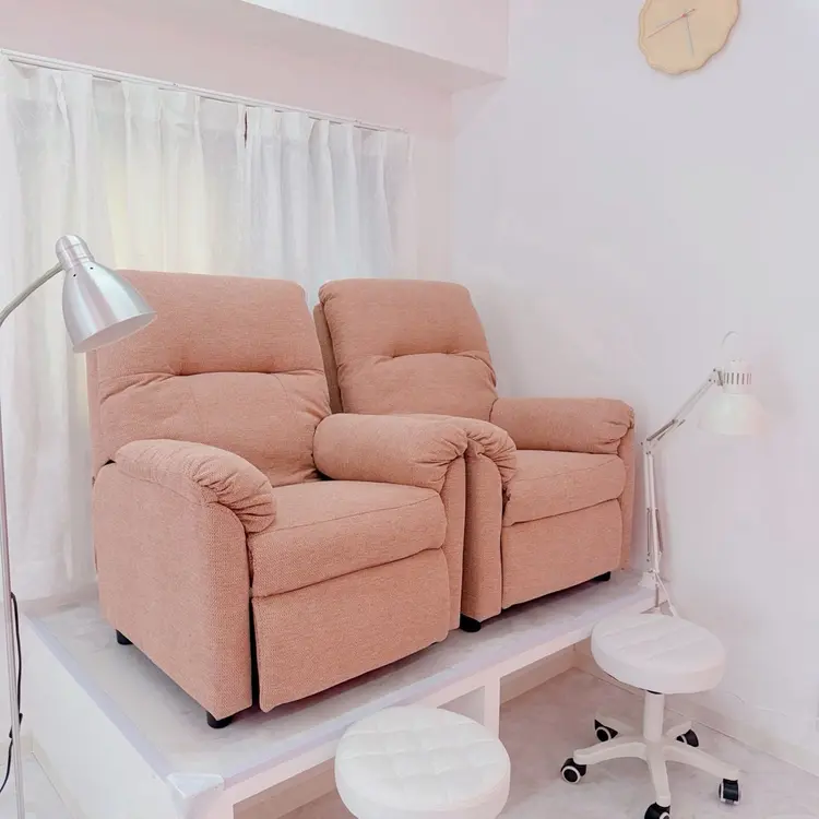 Mika Nails 心斎橋店の内観・外観3