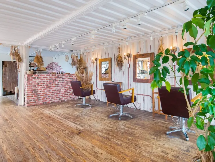 CAOLILAの内観・外観1