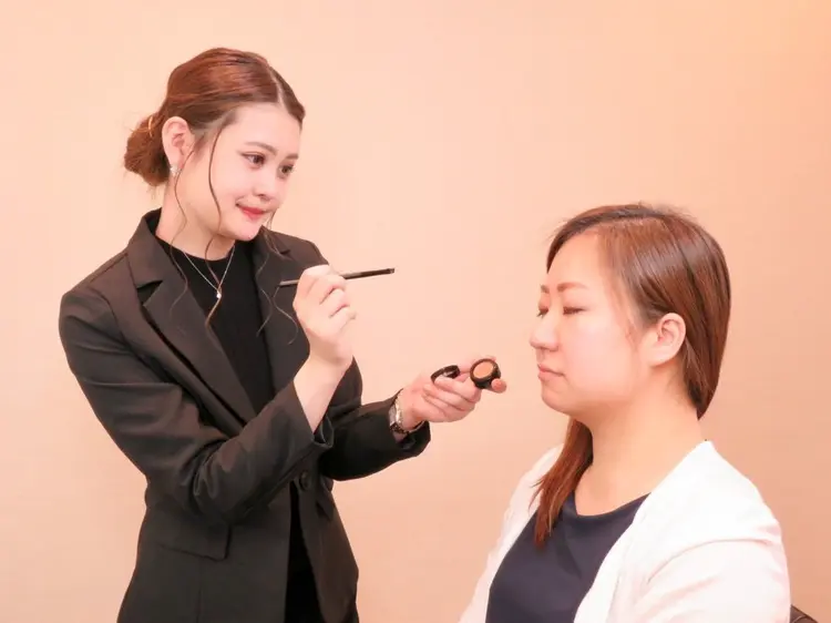 アイブロウ専門店骨格美眉&iの内観・外観3