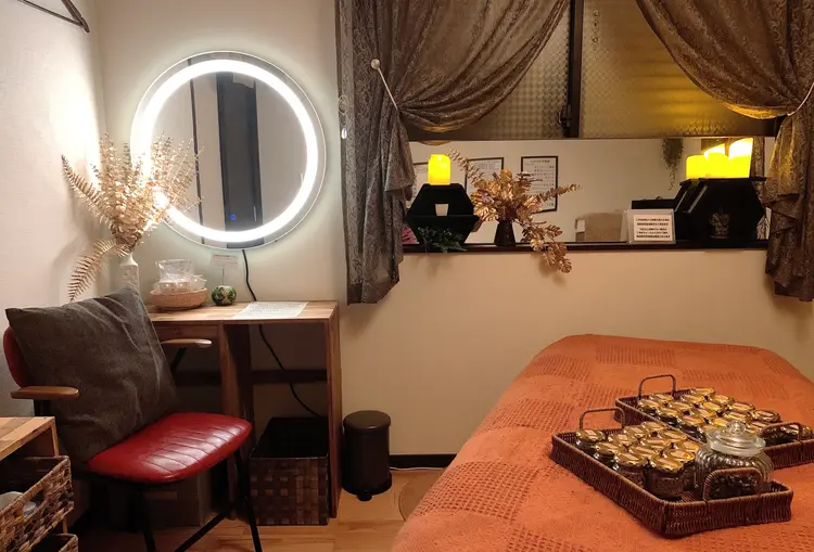 オールハンドエステ 陽〜ひなた〜の内観・外観2