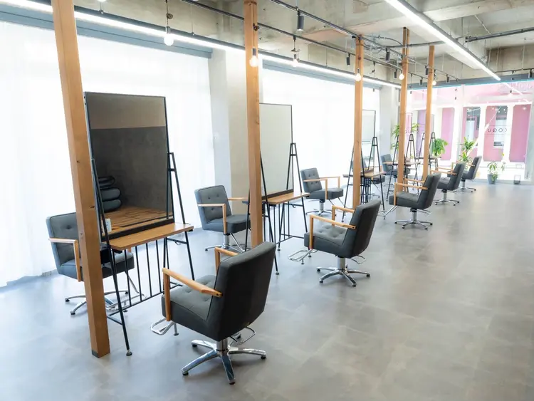 COQUの内観・外観2