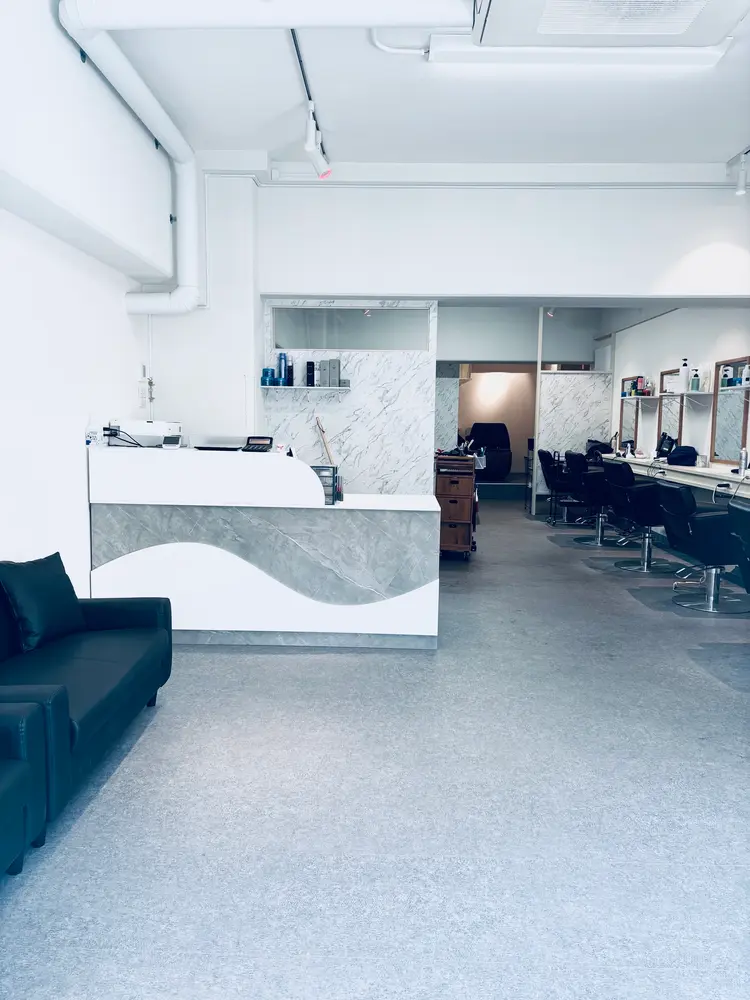 men's salon magic関目店の内観・外観2