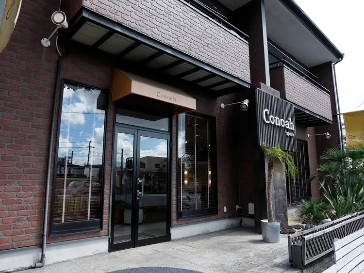 Conoah sparkの内観・外観1