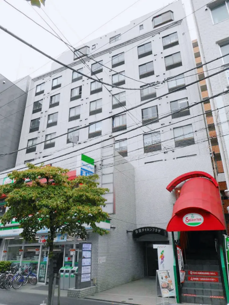 ミィア両国店の内観・外観1