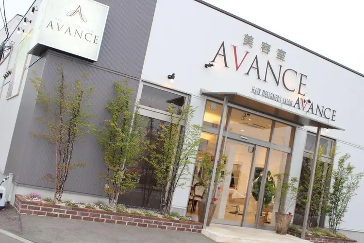 HAIR DESIGNER's SALON AVANCEの内観・外観1