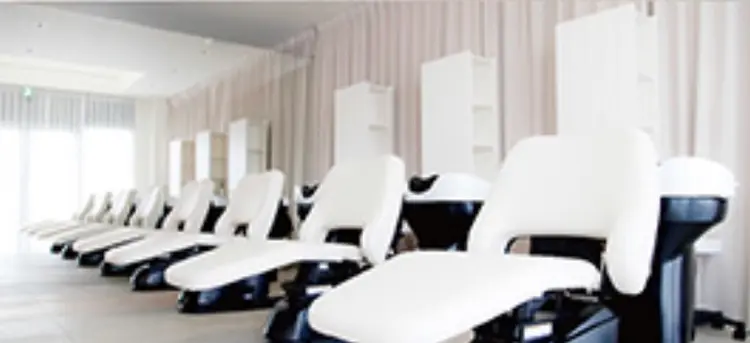 ex-fa hair esthe & spaの内観・外観2